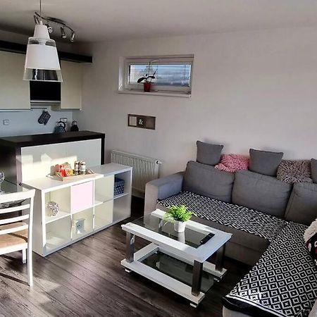 Apartman S Terasou Apartment Табор Екстериор снимка