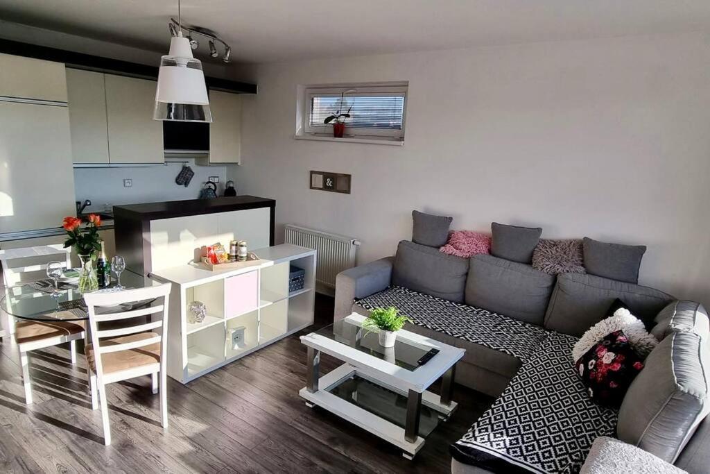 Apartman S Terasou Apartment Табор Екстериор снимка